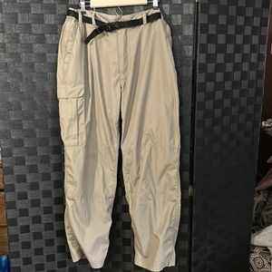 Grasshoppers Kiwi Classic Trousers Cargo Pants 36R Belted